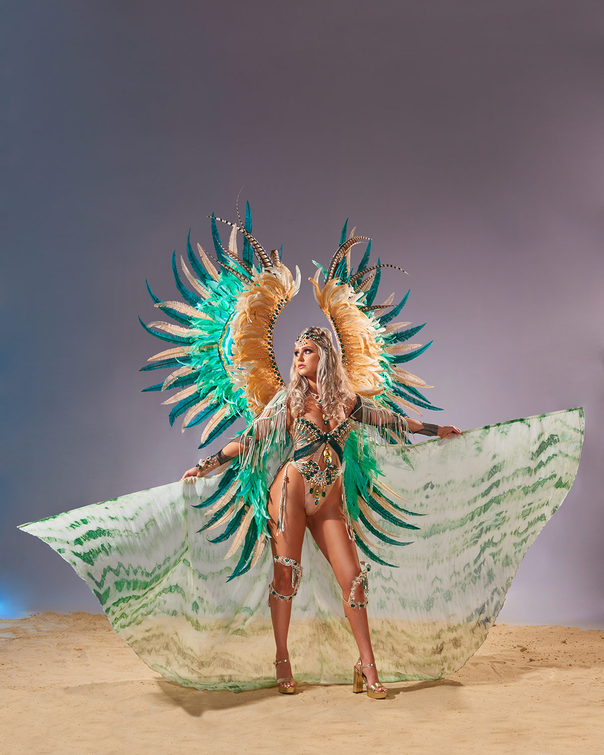 Aquaria costume picture